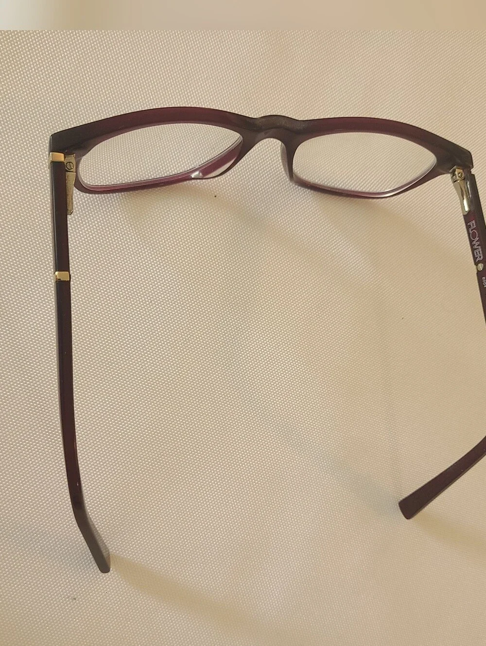 Flower Eyeglass Frames 6004 611 51 18 140